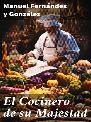 cover image of El Cocinero de su Majestad